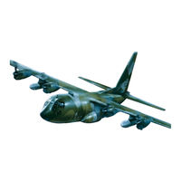 Italeri LOCKHEED MARTIN C-130 Hercules Manual De Instrucciones