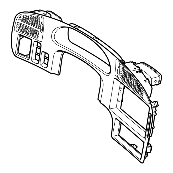 Saab 12 756 440 Instrucciones De Montaje