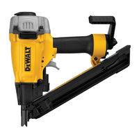 DeWalt DWMC150 Manual De Instrucciones