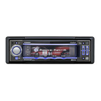 Clarion DXZ868RMP Manual De Instrucciones