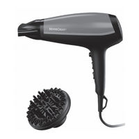 Silvercrest SHDB 2200 A1 Instrucciones Breves