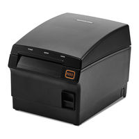 Bixolon SRP-F310 Manual Del Usuario