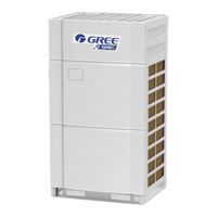 Gree GMV-1010WM/H-X Manual De Usuario