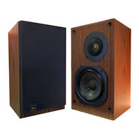 Jbl L Series Manual Del Usuario