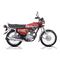 Honda CG125 TITAN KS