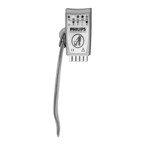Philips 989803174501 Instrucciones De Uso