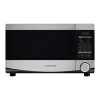 Daewoo KOR-6L4B Manual De Usuario Y Libro De Cocina