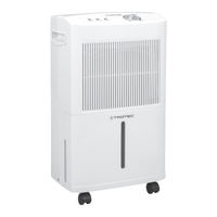 Trotec TTK 50 E Manual De Instrucciones