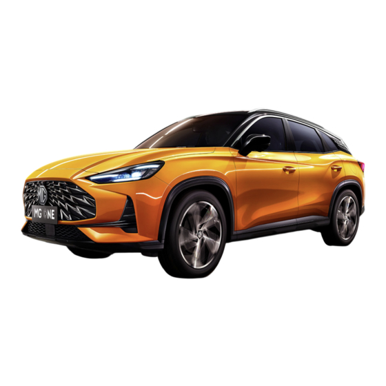 MG ONE Manual De Usuario