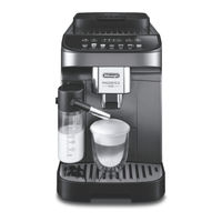 Delonghi MAGNIFICA EVO ECAM29.6 EX:2 Serie Instrucciones De Uso