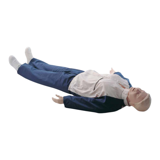 Laerdal Resusci Anne Instrucciones De Uso