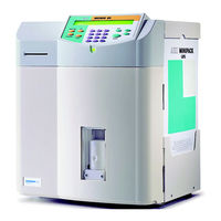 HORIBA ABX ABX Micros 60 Manual De Usuario