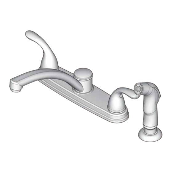 Pfister Pfirst Serie Guía De Mantenimiento Y Cuidado