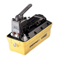 Enerpac PATG3102PB Manual De Instrucciones