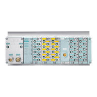 Siemens SIMATIC ET200PRO PS Instrucciones De Uso
