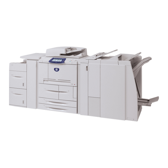 Xerox 4595 Guia Del Usuario