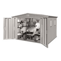 Keter OutStanding ATLAS 10x8 Manual Del Usuario