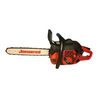 Jonsered 2145 Manual De Instrucciones