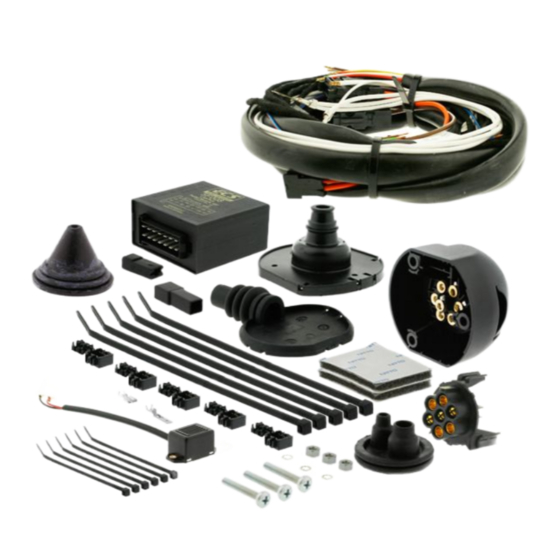 ECS Electronics RN-143-DX Manual De Instrucciones