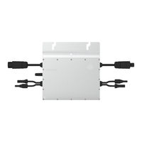 Hoymiles HM-600 Manual Del Usuario