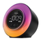 iHome POWERCLOCK GLOW iBT295 - Manual del altavoz Bluetooth + carga USB
