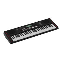 Roland E-X10 Manual Del Usuario