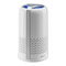 Manual de Homedics TotalClean AP-T10