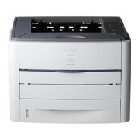 Canon LASER SHOT LBP3300 Guia Del Usuario