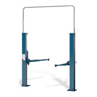 Nussbaum SMART LIFT 2.30 SL Instrucciones De Servicio