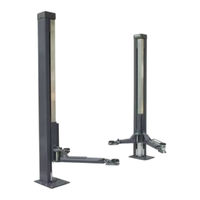 Nussbaum SMART LIFT 2.30 SL Instrucciones De Servicio