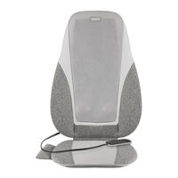 HoMedics MCS-382HJ Manual De Instrucciones