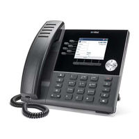 Mitel 6920 Guia Rápido