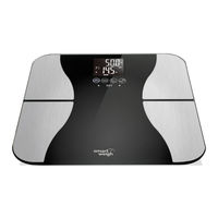 Smart Weigh SW-SBS500 Manual Del Usuario