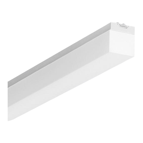 Trilux 7131 LED Serie Instrucciones De Montaje
