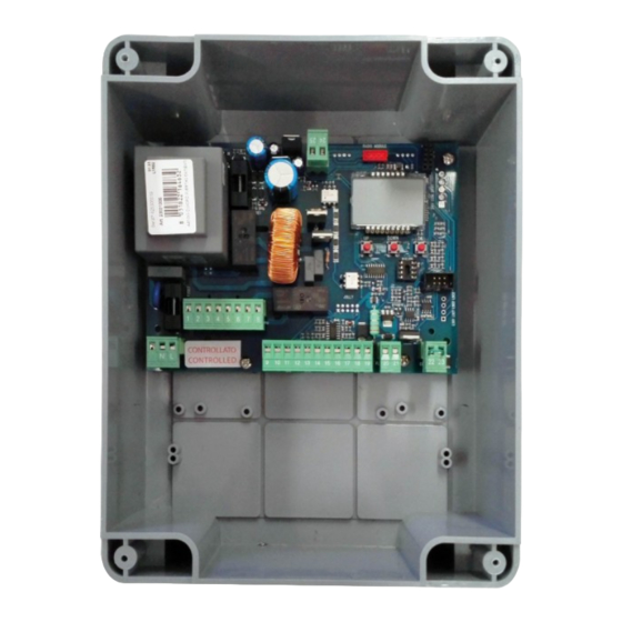 Aprimatic A40 DG Manual De Instrucciones