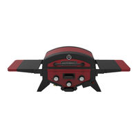 Masterbuilt MB20030519 Manual Del Usuario