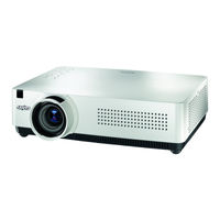 Sanyo PLC-XU350K Manual Del Usuario