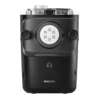 Philips HR2665 Manual De Instrucciones