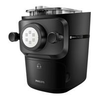 Philips HR2665/96 Manual Del Usuario