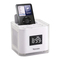 Venturer CR8030i - Radio Reloj Despertador Dual Para Guía del Usuario de IPod