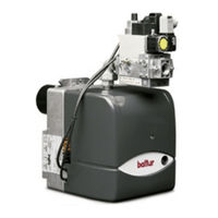 baltur BTG 3,6 Instrucciones