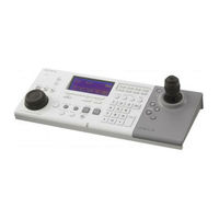Sony IPELA RM-NS1000 Guia Del Usuario