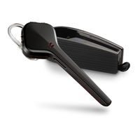 Plantronics Voyager Edge UC Guia Del Usuario