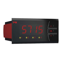 PR electronics 5715 Manual Del Usuario