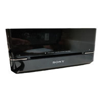 Sony DAV-IS50 Manual De Instrucciones