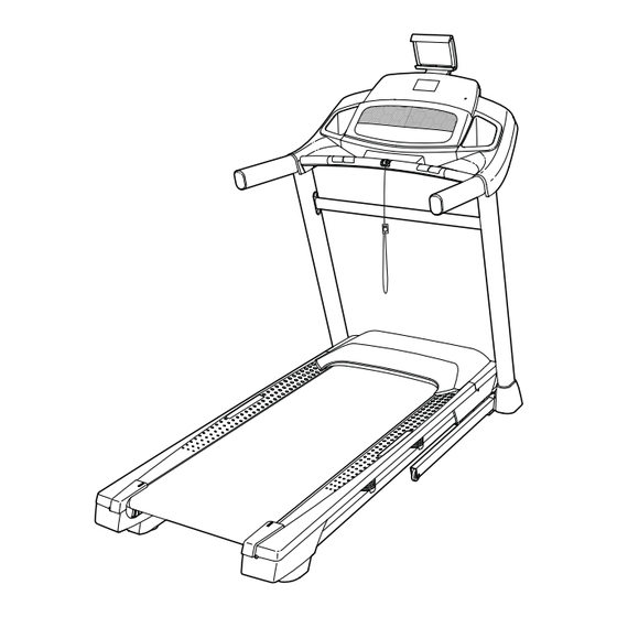 Pro-Form Power 595i Manual Del Usuario
