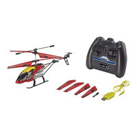 Revell Control Sky Fun Manual De Instrucciones