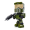 Juguetes Mattel kubros MASTER CHIEF Manual Del Usuario