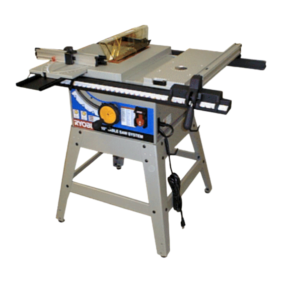 Ryobi BT3100-1 Manual Del Usuario