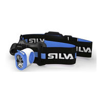 Silva trail speed x Manual De Instrucciones